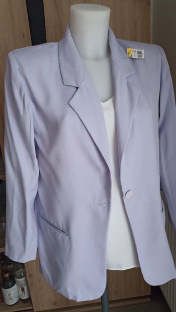 Blazer femme