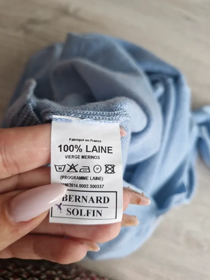 Col roulé - photo numéro 5