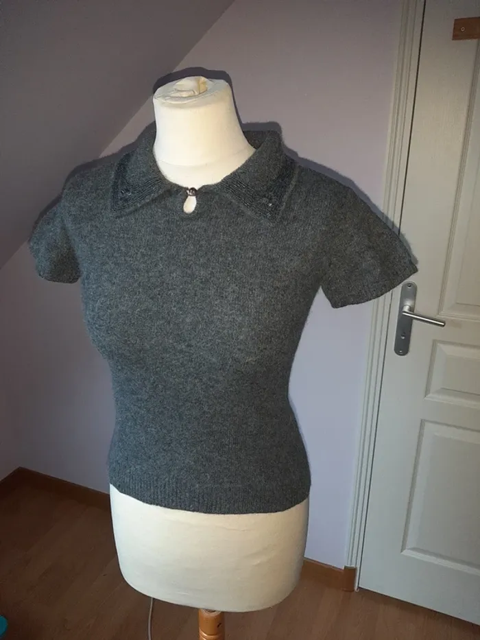 Petit pull - photo numéro 2