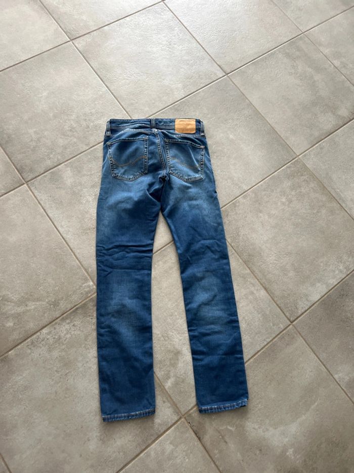 Jean jack&Jones garçon - photo numéro 2