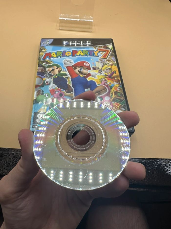 Mario Party 7 Gamecube - photo numéro 4