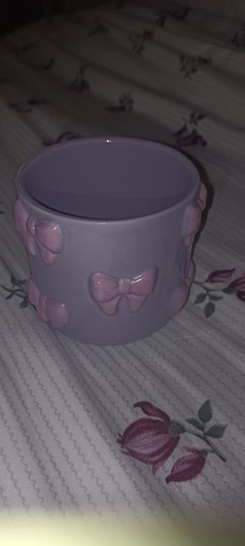 Pot de fleur ultra mignon 