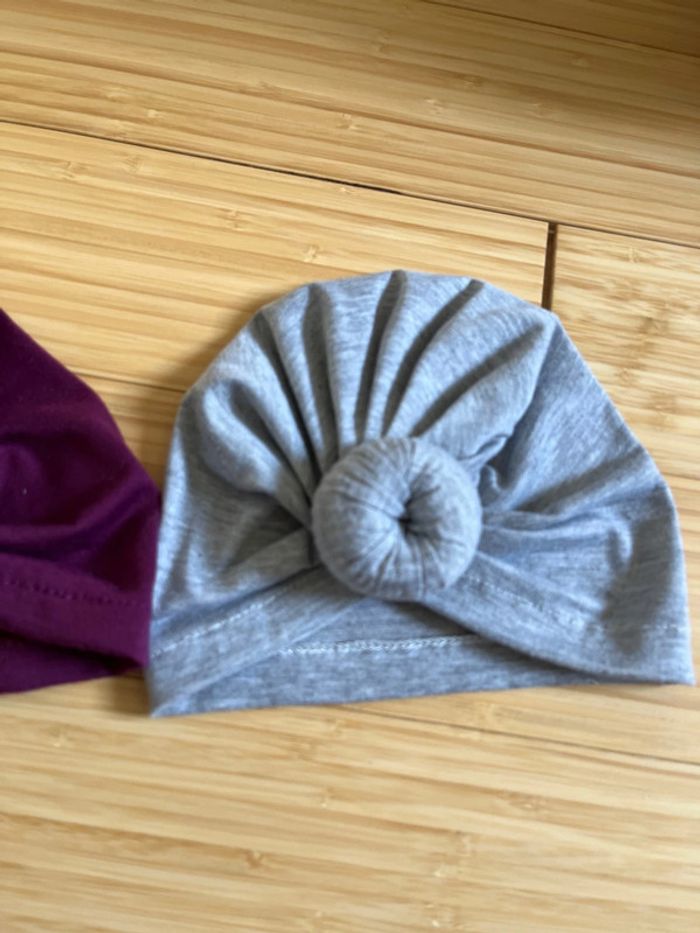Lot de 2 turbans - photo numéro 3