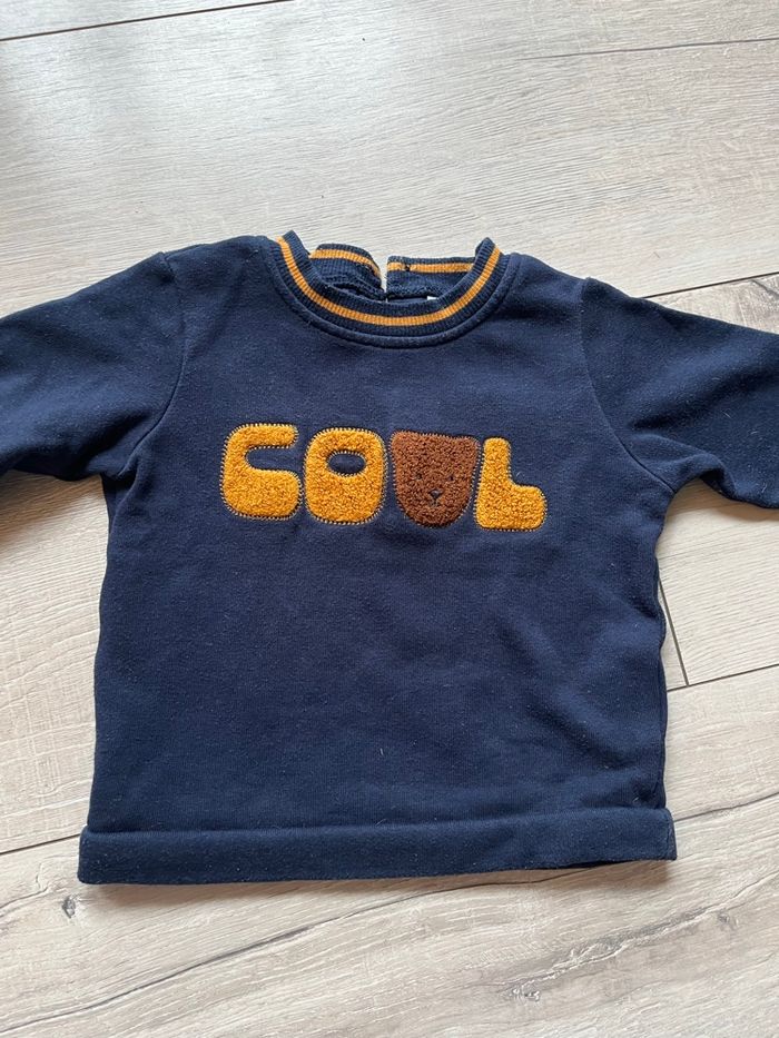 Lot de 3 pulls 18 mois - photo numéro 8