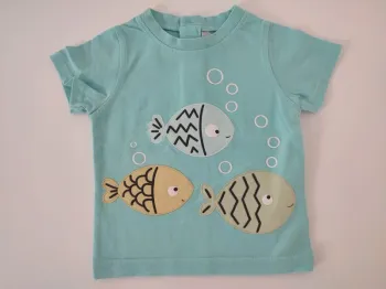 T-shirt manches courtes