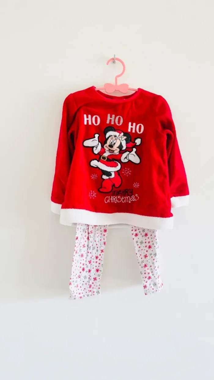 Pyjama de Noël - Disney
