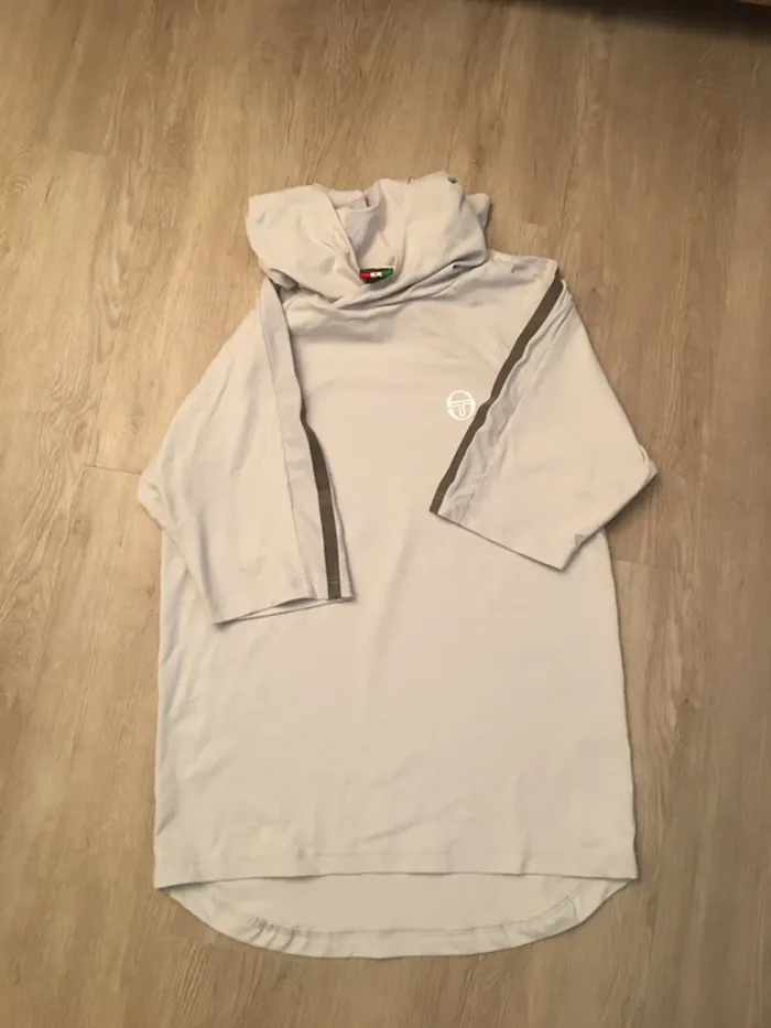 Teeshirt à capuche - photo numéro 4