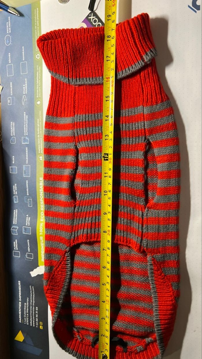 Pull pour chien - photo numéro 2