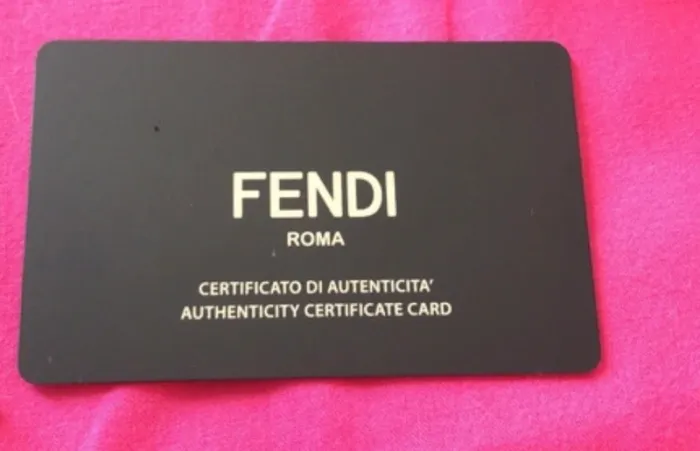 Lunettes de soleil Fendi modèle Fanny - photo numéro 9
