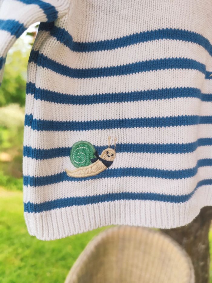 Pull Sergent major 3 mois - photo numéro 3