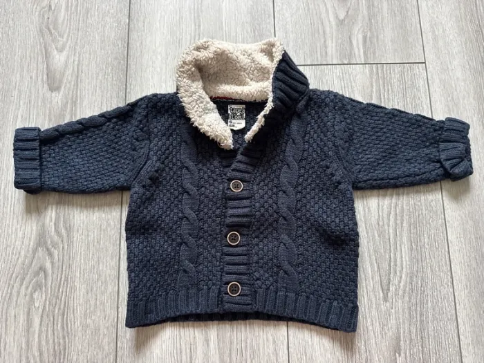 Gilet tape à l’œil