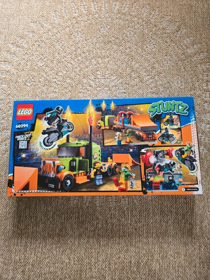 Lego 60294 - photo numéro 2