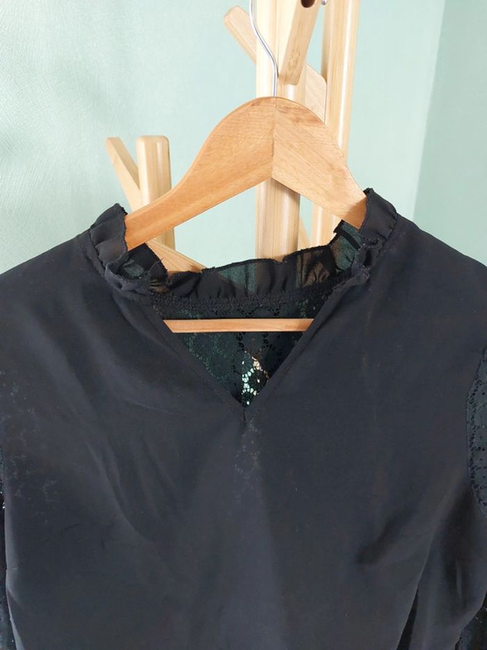Blouse manches longues - photo numéro 3
