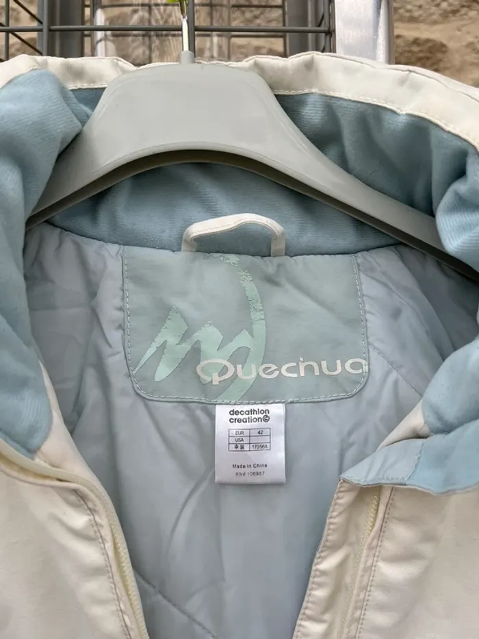 Blouson de ski - photo numéro 2