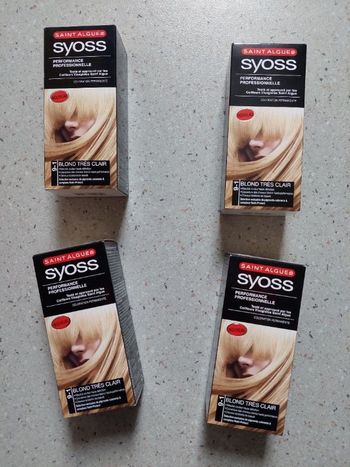 Colorations Saint Algue 9-1 neuf