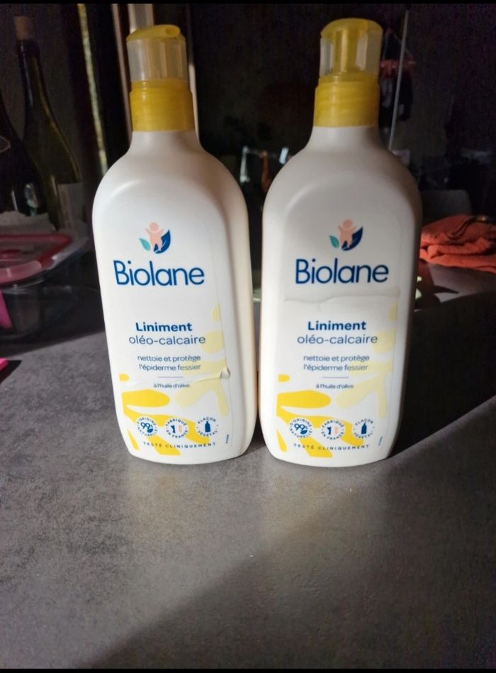 Liniment biolane