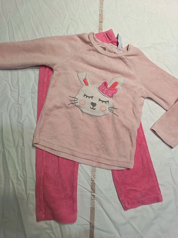 pyjama deux pièces de In extenso 2 ans rér 276 A1