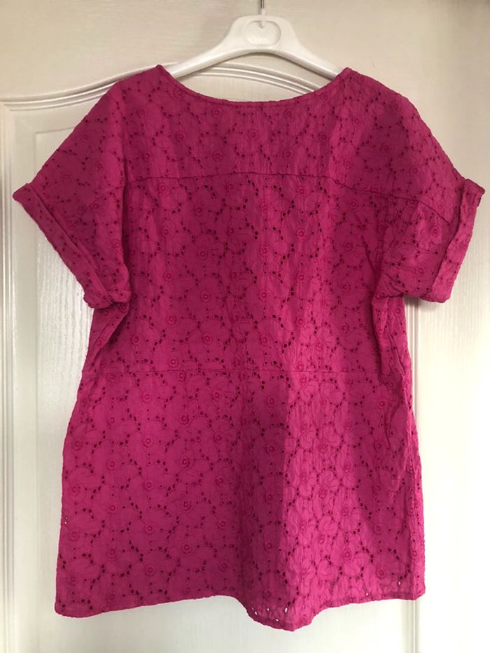 T-Shirt Jack Wills taille S - photo numéro 3
