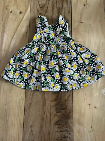 Robe 6 mois fille
