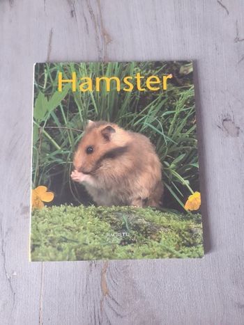 Livre Le Hamster