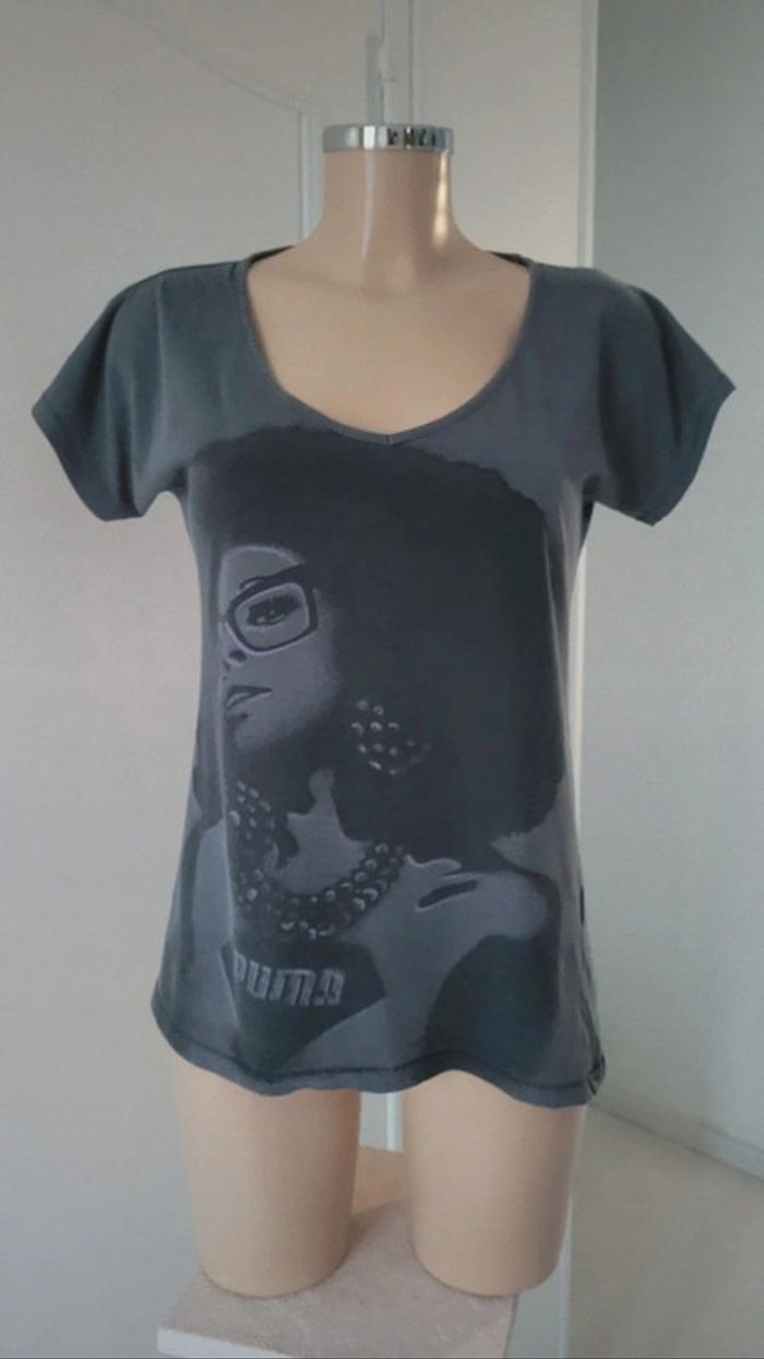 Tee-shirt femme