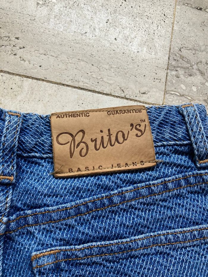 Short en jean - photo numéro 4