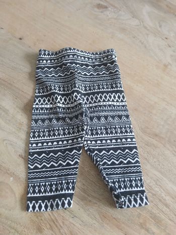 Legging bebe fille 3mois 