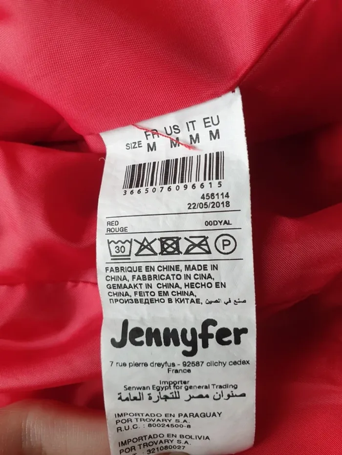 Doudoune Jennyfer - photo numéro 5