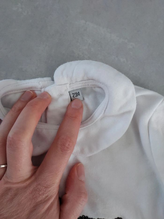 Ensemble tunique legging - photo numéro 3