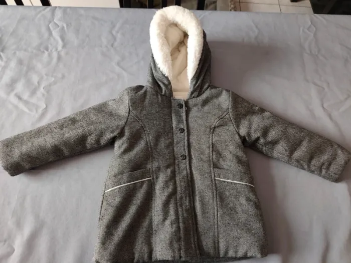 Manteau Lulu Castagnette
