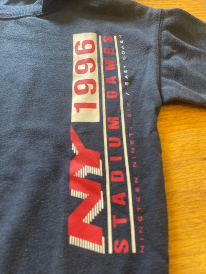 Sweat à capuche - photo numéro 2