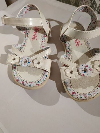 sandales fille
