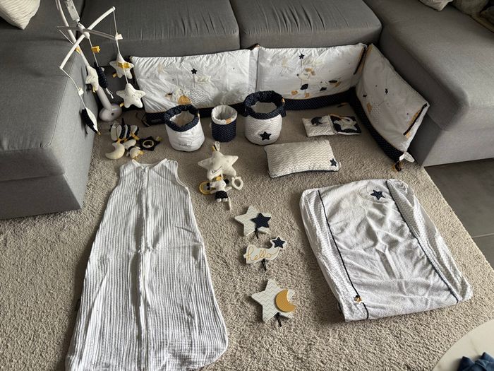 Décoration chambre