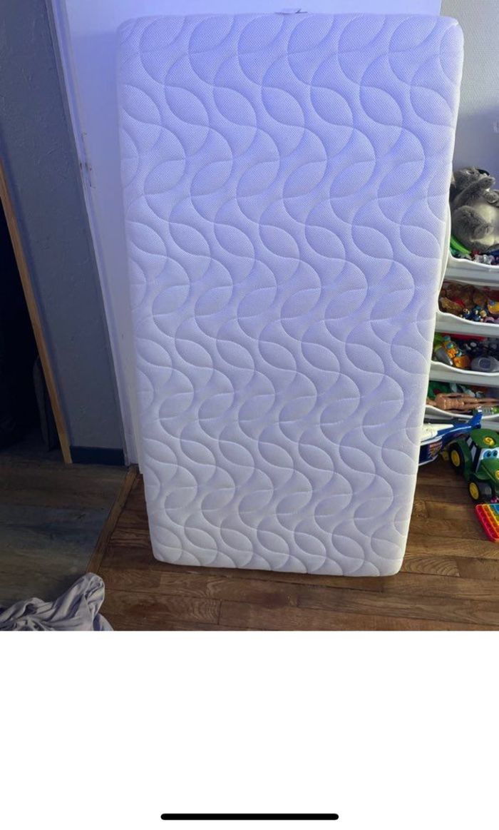 Matelas bébé - photo numéro 4