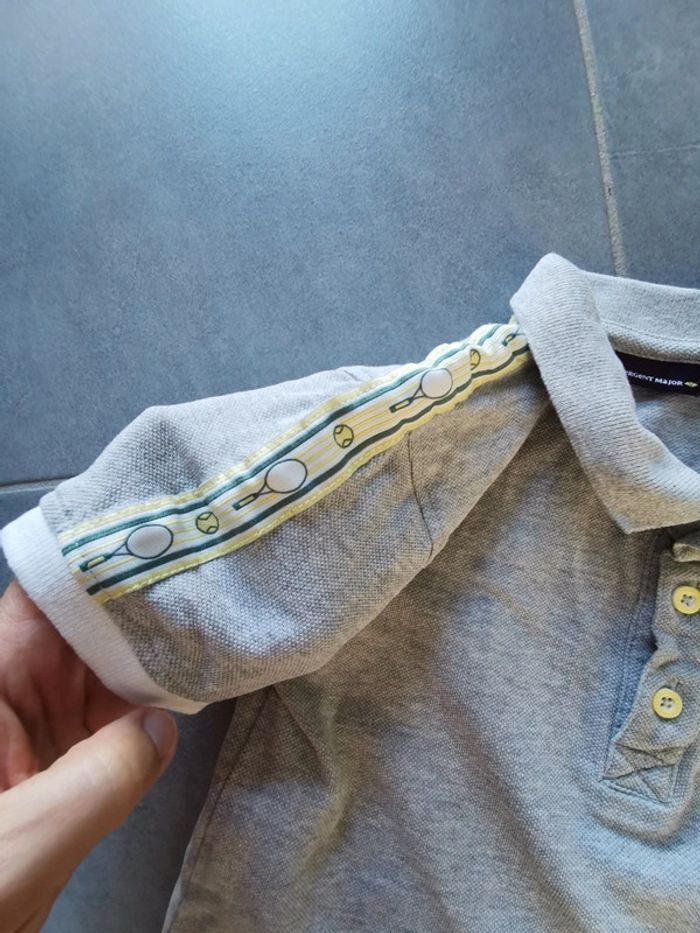 Polo sergent major - photo numéro 2