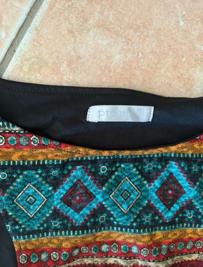 Robe multicolore - photo numéro 3