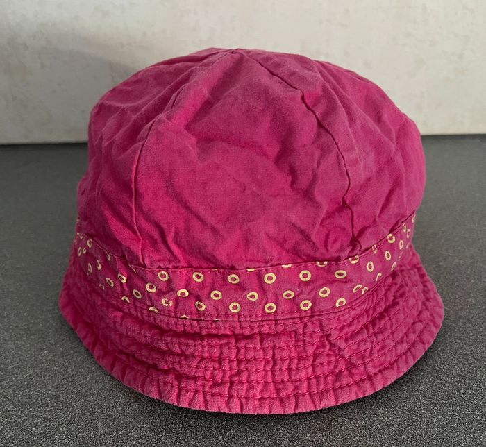 Chapeau bob fushia taille 47cm Orchestra - photo numéro 2