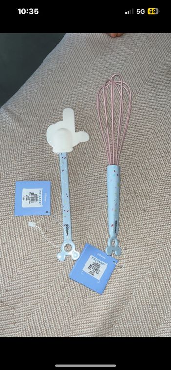 Set cuisine disney primark