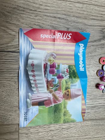 Playmobil ref 70381