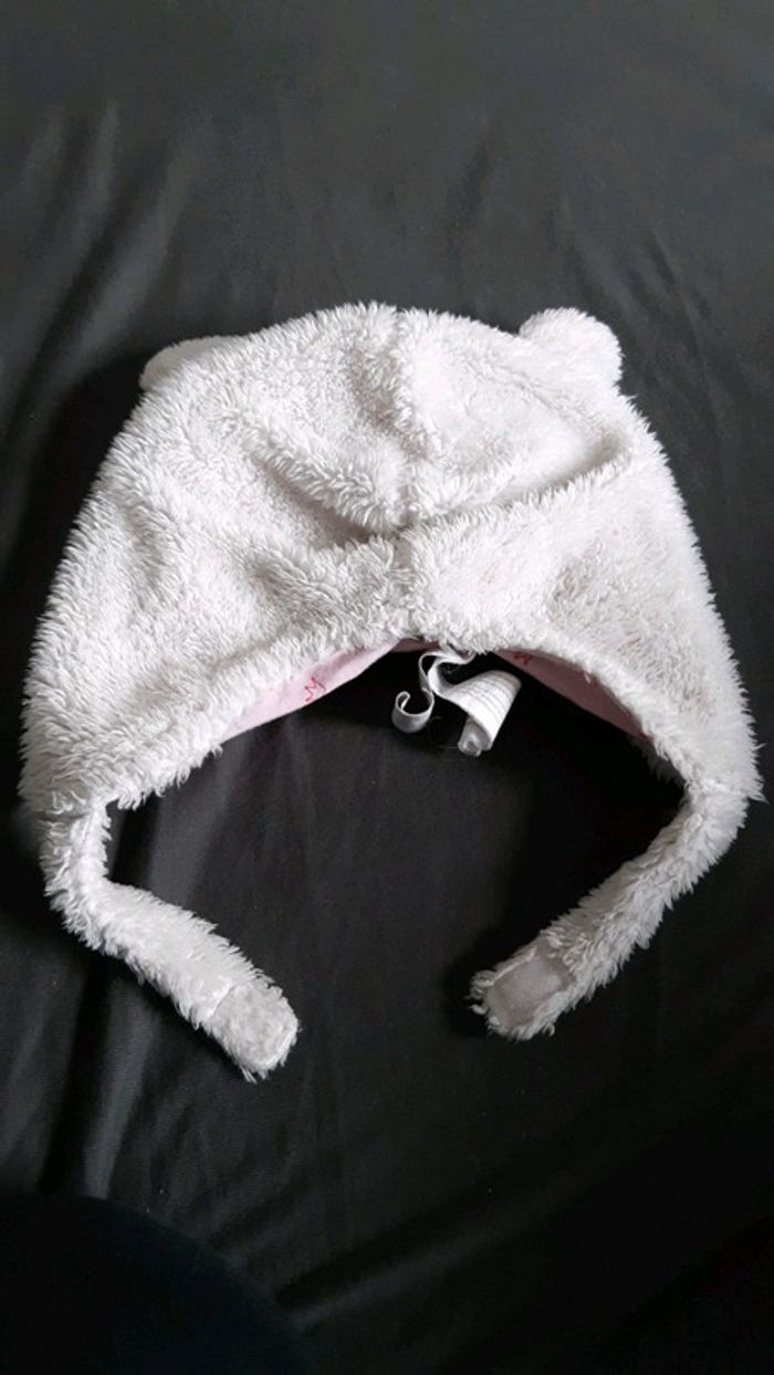 Bonnet fille 12 mois - photo numéro 2