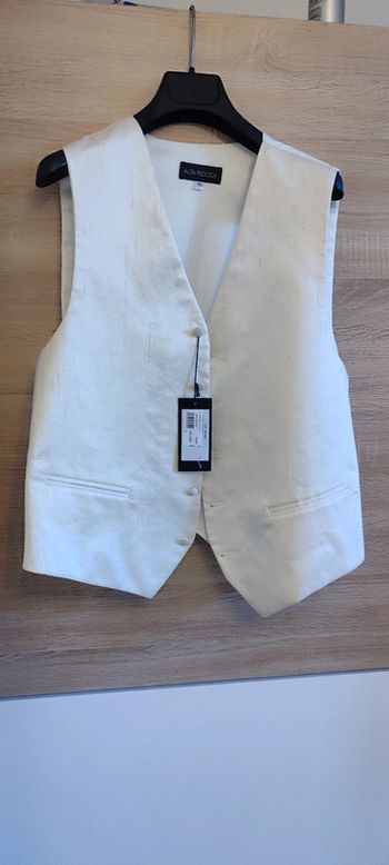 Gilet sans manches  cérémonie Alta Rocca