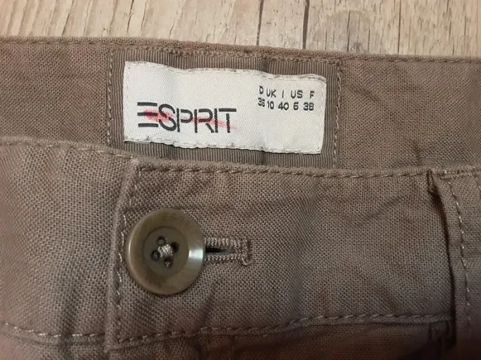 Pantalon Esprit 38 - photo numéro 2