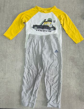 Ensemble garçon 4 ans