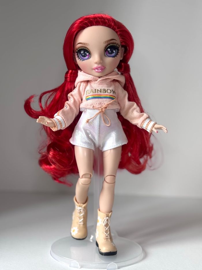 Lot junior Rainbow High - photo numéro 4