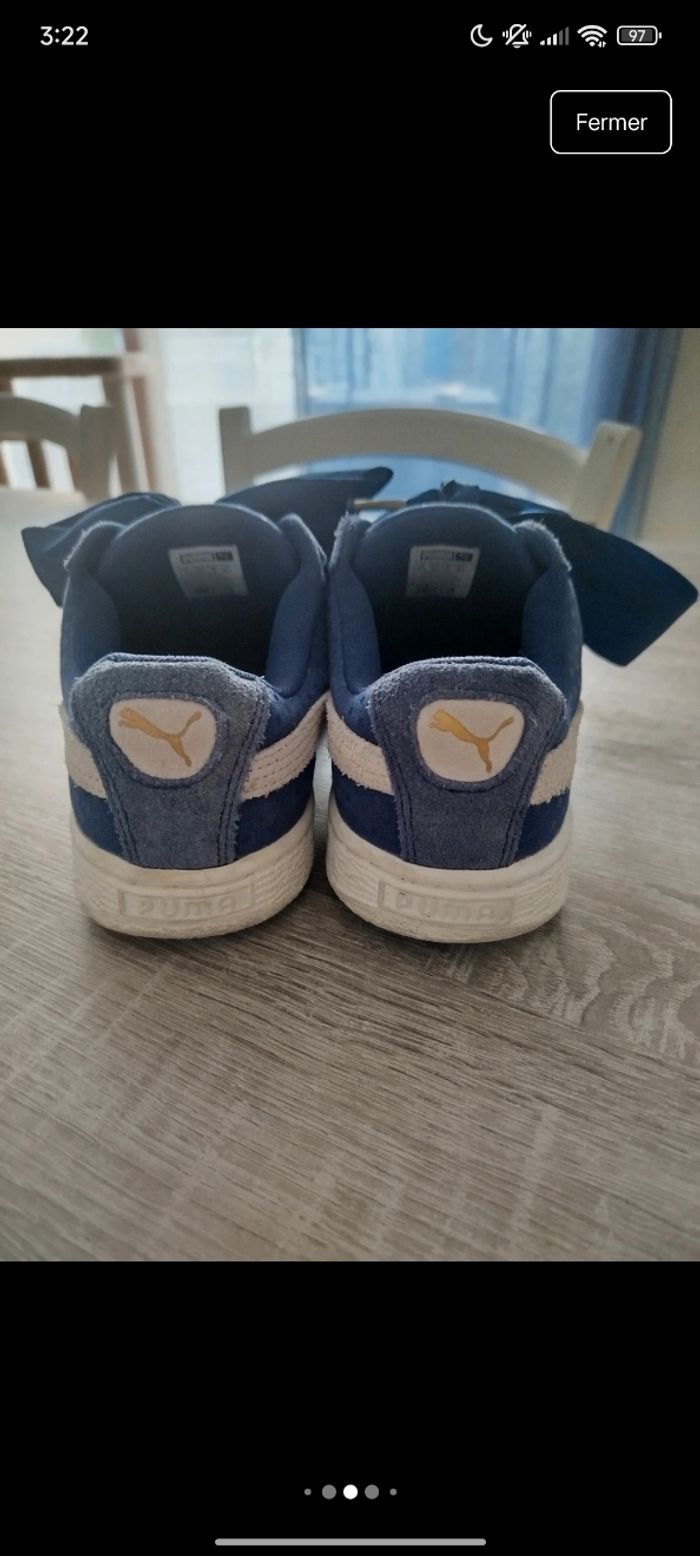 basket puma - photo numéro 5