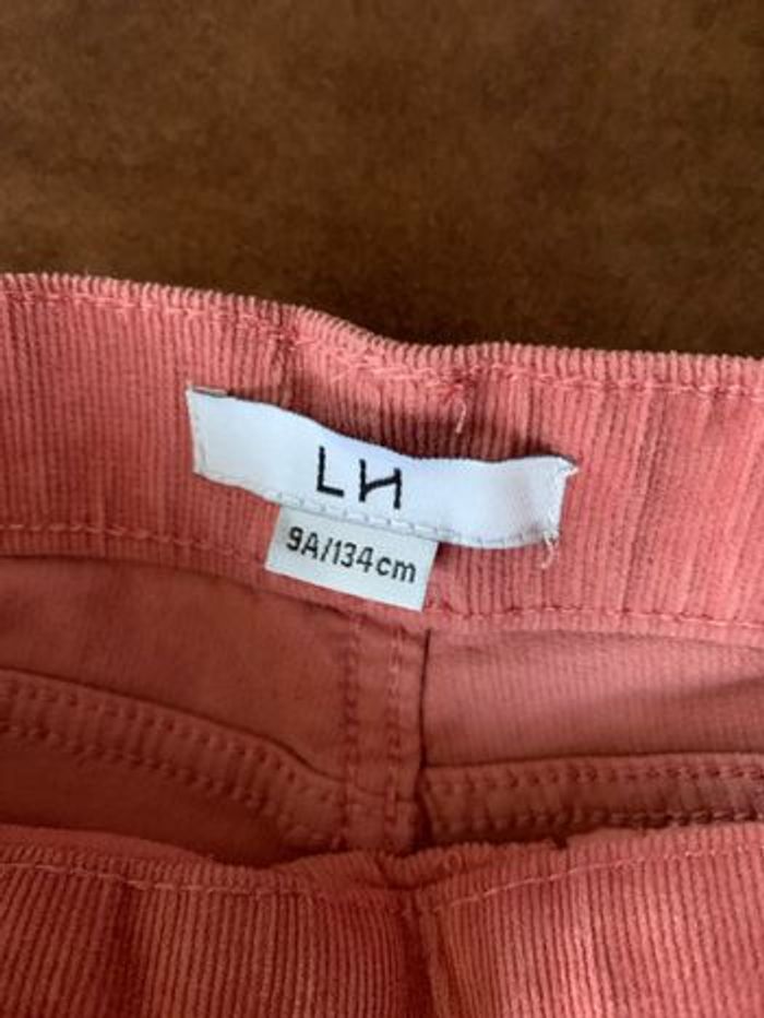 Pantalon jegging la halle 9 ans - photo numéro 2