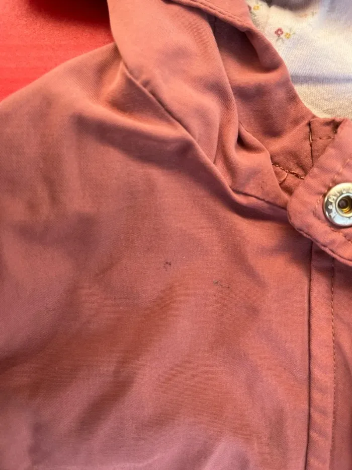 Manteau mi saison 18 mois - photo numéro 2