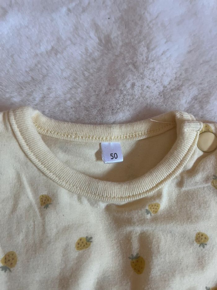 Ensemble bébé 1 mois - photo numéro 3