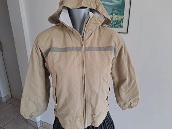 Parka 8 ans