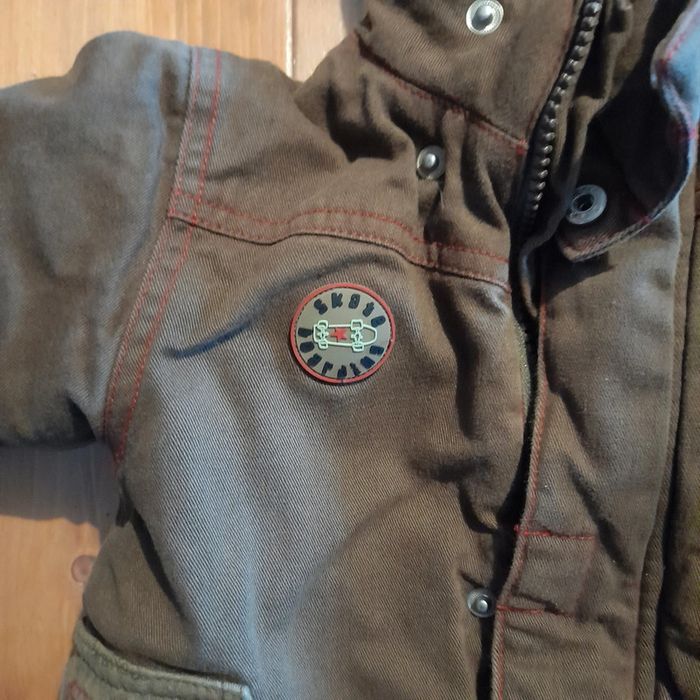 Manteau 6 mois au bisou - photo numéro 2